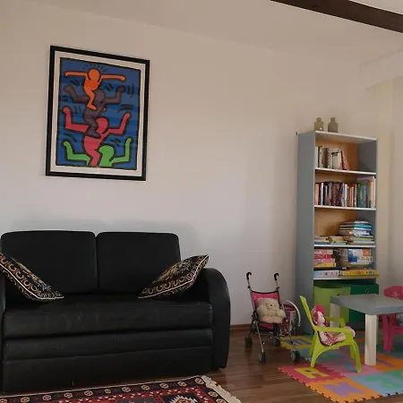 Apartamento Andreas Krysta Pleinfeld