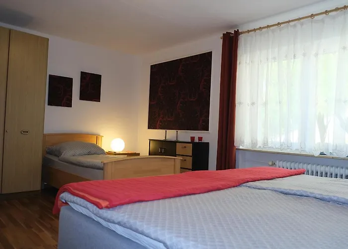 Apartamento Andreas Krysta Pleinfeld