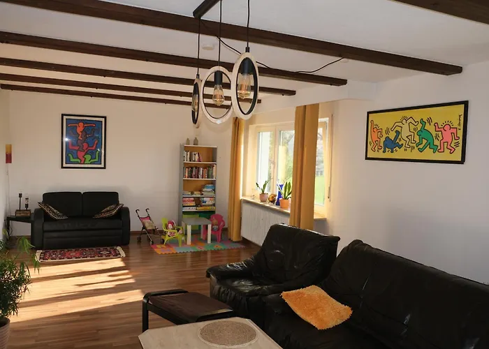 Andreas Krysta Apartamento *