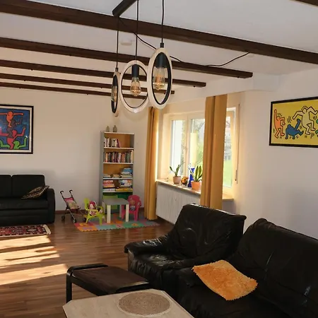 Andreas Krysta Apartment *